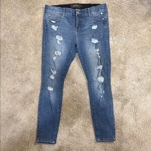 Torrid skinny jeans